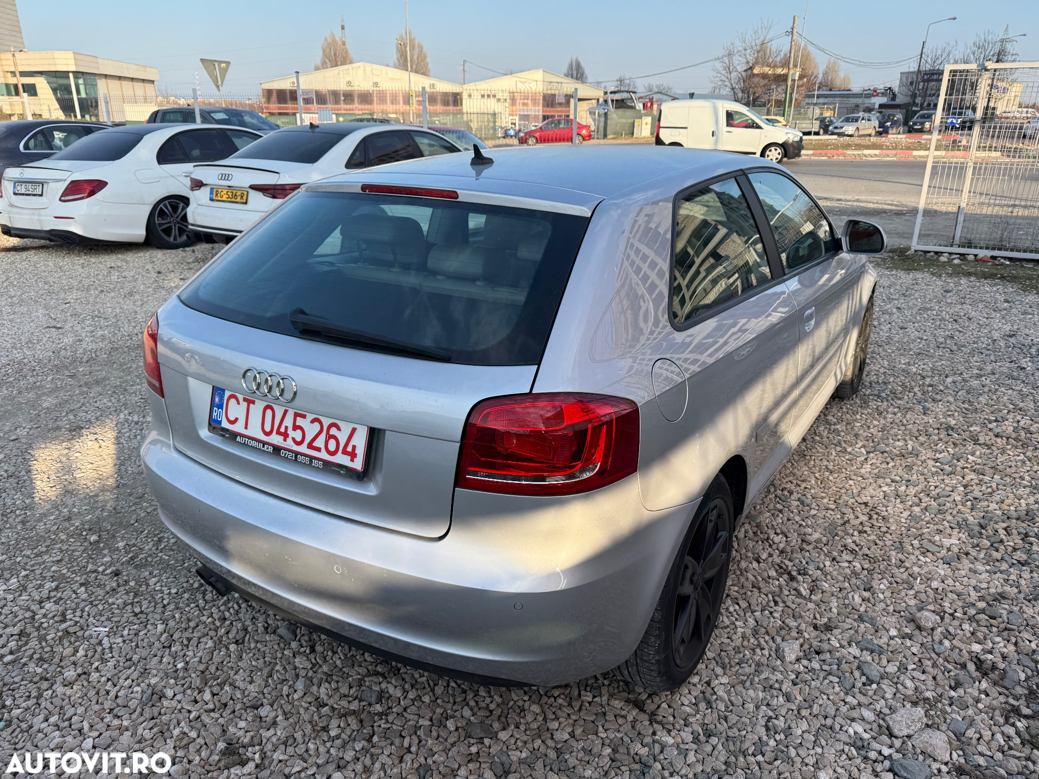 Audi A3 2.0 TDI DPF (DSG) S tronic Attraction - 16