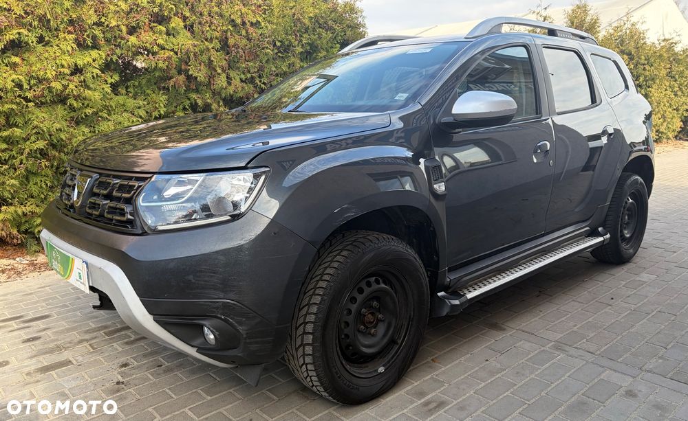 Dacia Duster TCe 130 4WD GPF Prestige - 5