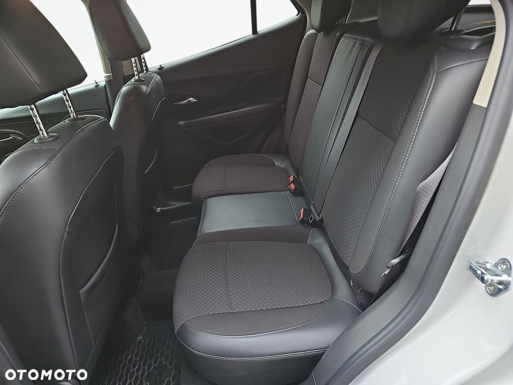 Opel Mokka X 1.4 T Elite - 27