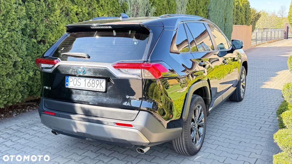 Toyota RAV4 2.5 Hybrid Dynamic Force Comfort 4x2 e-CVT - 13