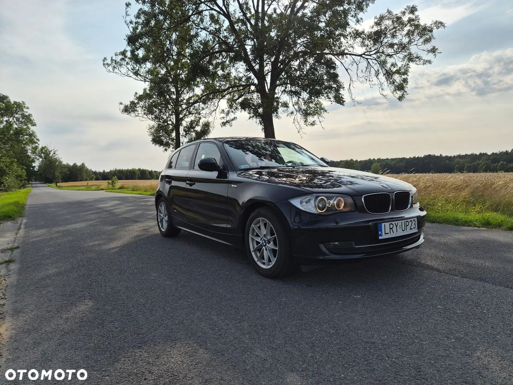 BMW Seria 1 118d DPF - 7