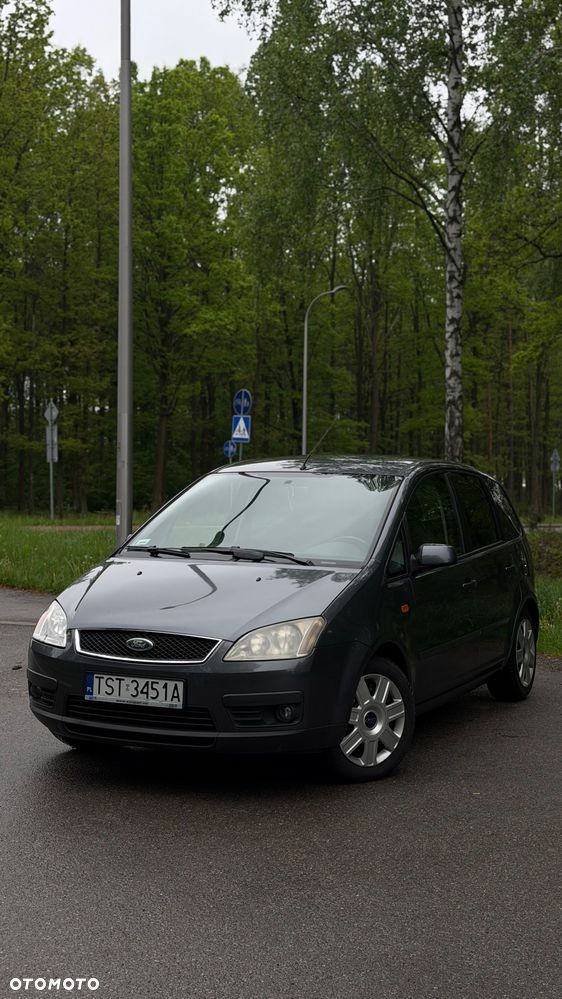 Ford Focus C-Max - 1