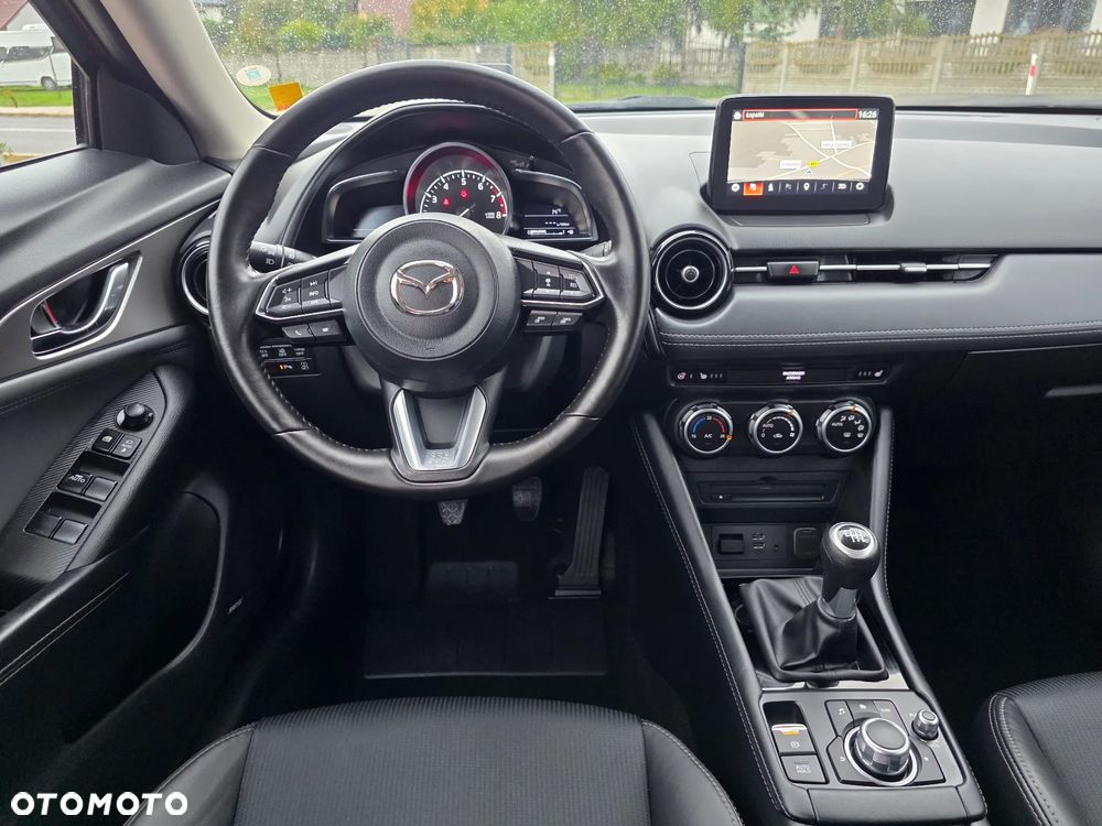 Mazda CX-3 SKYACTIV-G 121 FWD Sports-Line - 26