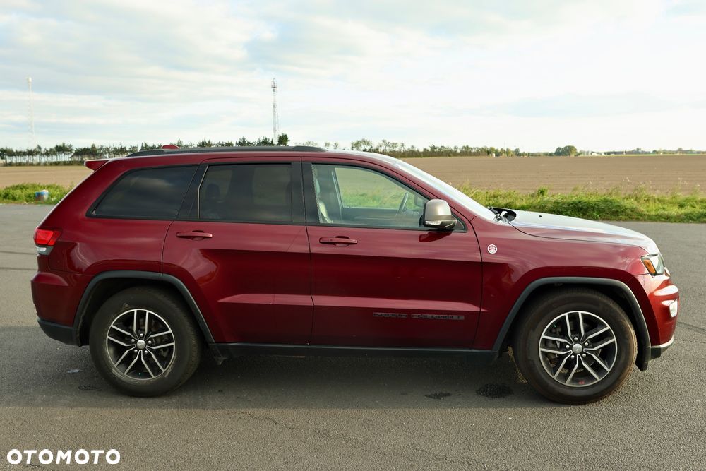 Jeep Grand Cherokee 3.6 V6 Trailhawk - 6