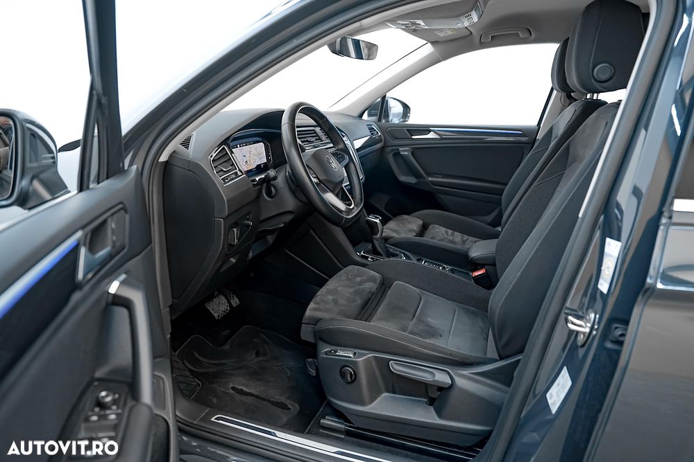 Volkswagen Tiguan 2.0 TDI SCR 4Motion DSG Highline - 15