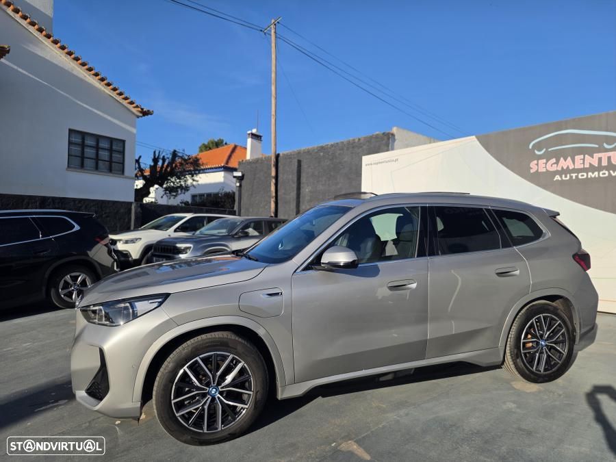 BMW X1 xDrive25e Aut. M Sport Pack - 3