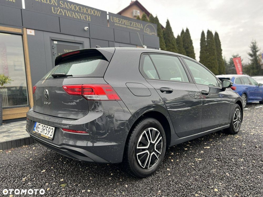 Volkswagen Golf 1.0 TSI Active - 9