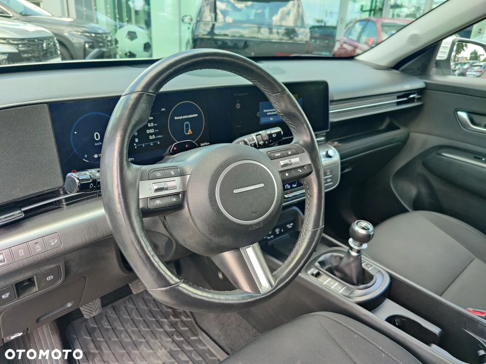 Hyundai Kona 1.0 T-GDI Executive - 14