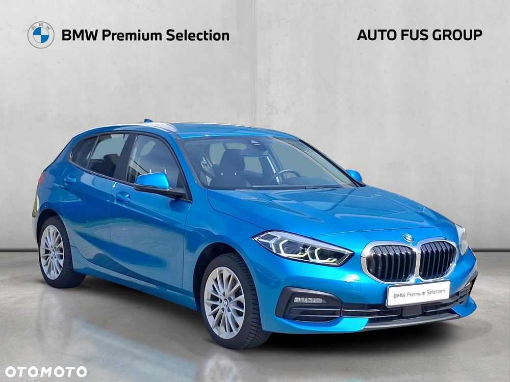 BMW Seria 1 118i Advantage - 7