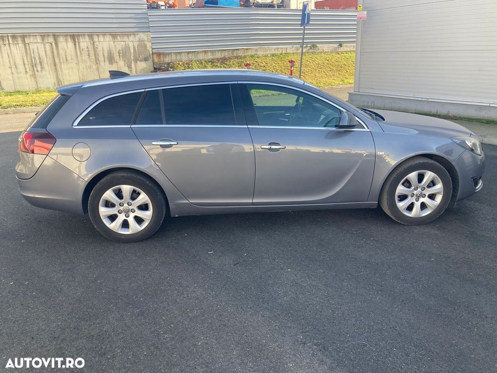 Opel Insignia 1.6 CDTI Aut. - 7
