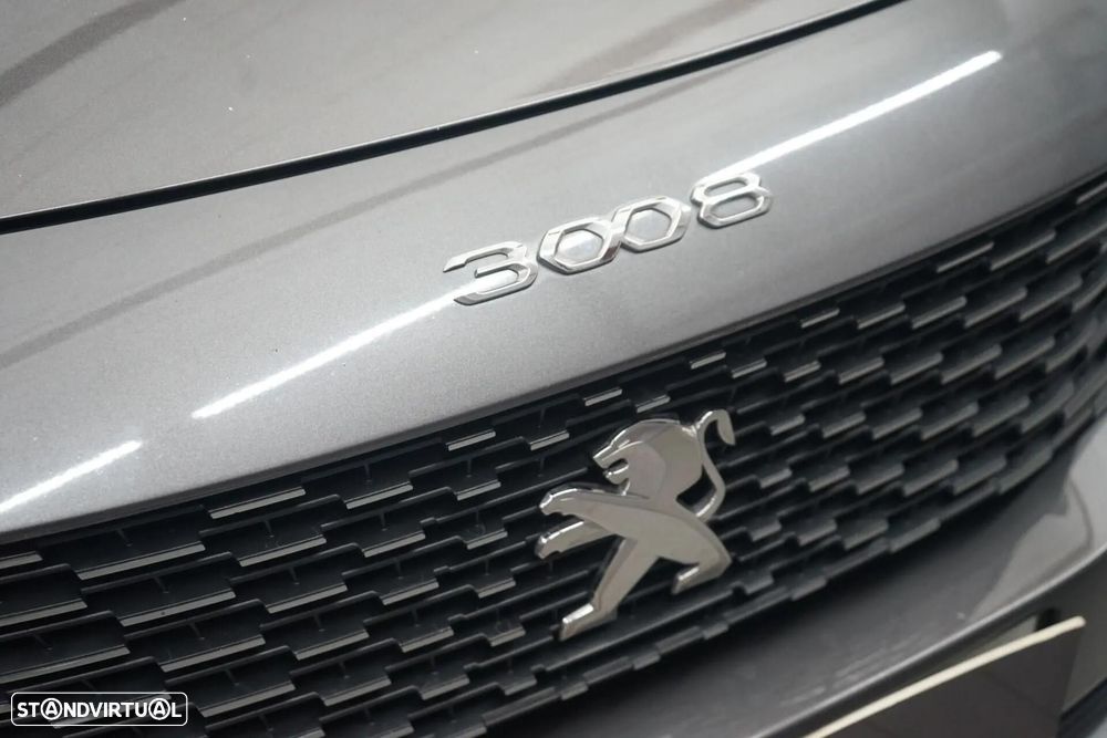 Peugeot 3008 1.5 BlueHDi Allure - 8