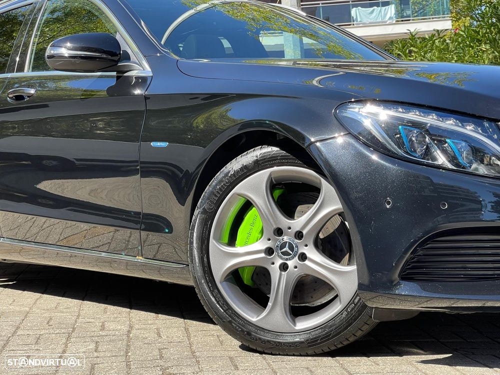 Mercedes-Benz C 350 e