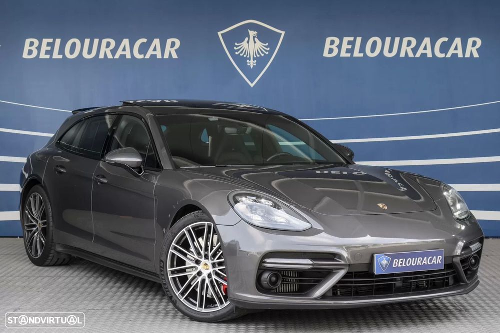 Porsche Panamera Sport Turismo Turbo - 1