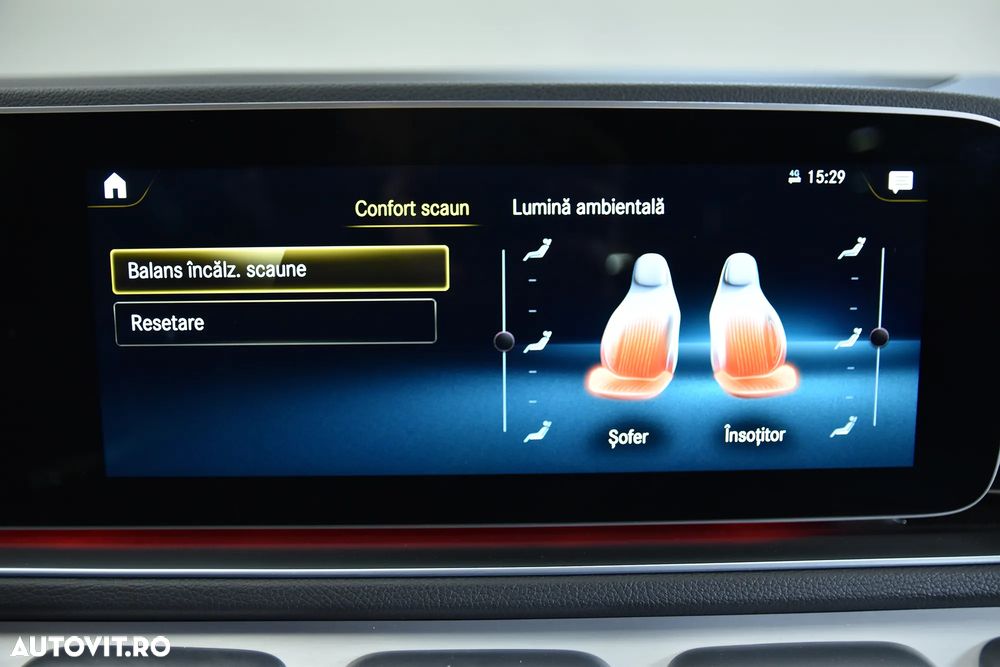 Mercedes-Benz GLE 350 e 4MATIC 9G-TRONIC - 21