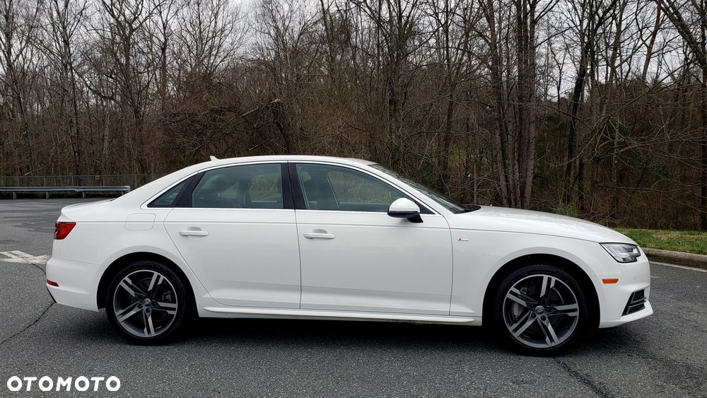 Audi A4 Limousine 2.0 TFSI quattro S tronic sport - 4