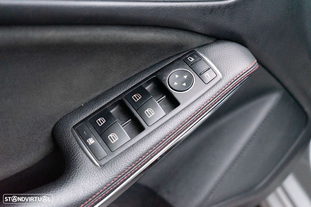 Mercedes-Benz CLA 180 d Shooting Brake AMG Line Aut. - 20