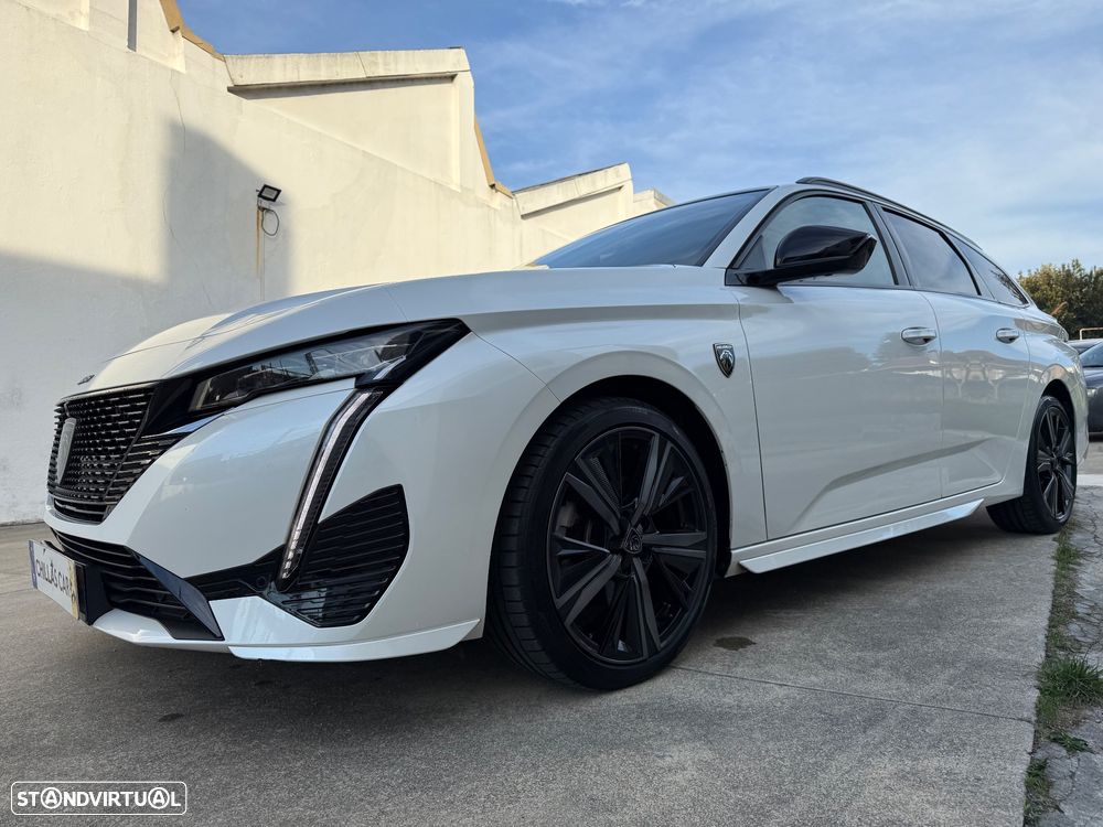 Peugeot 308 SW BlueHDi 130 EAT8 GT - 3