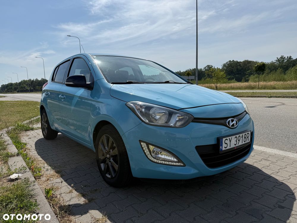 Hyundai i20 1.2 GO - 7
