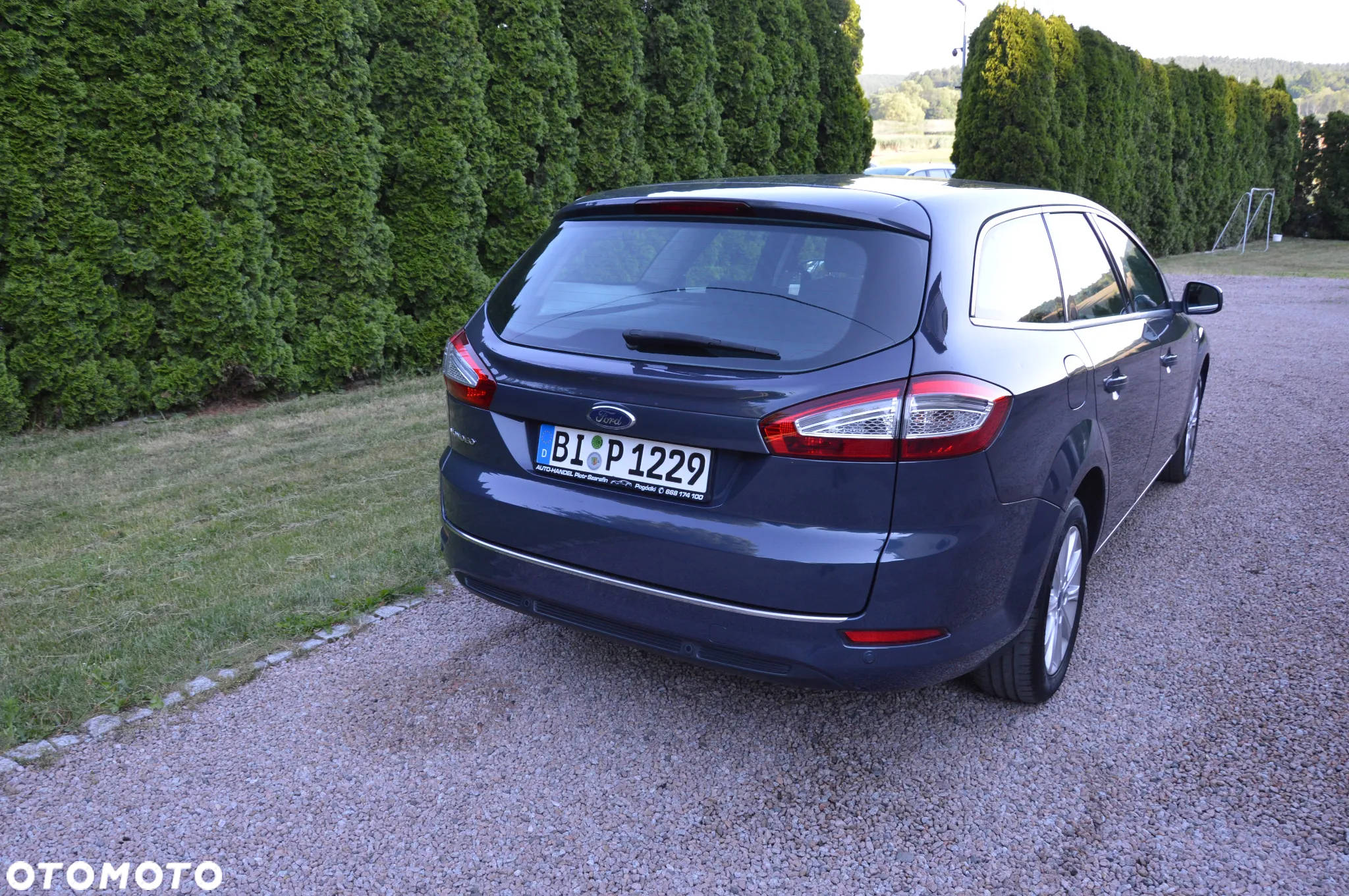 Ford Mondeo - 14