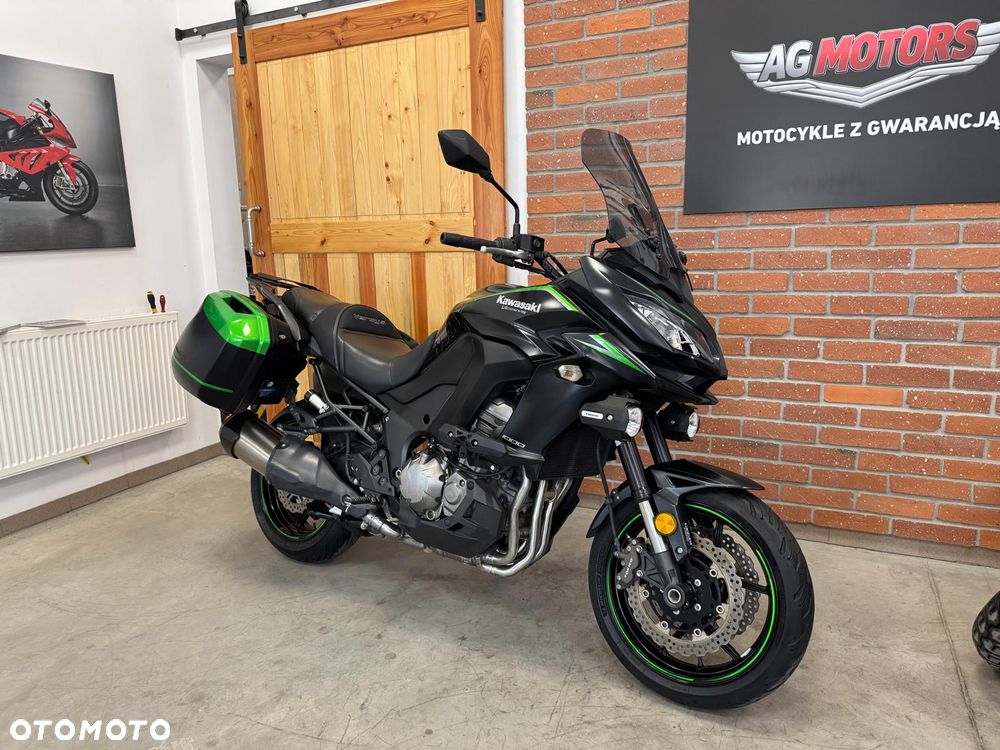 Kawasaki Versys 1000 - 1