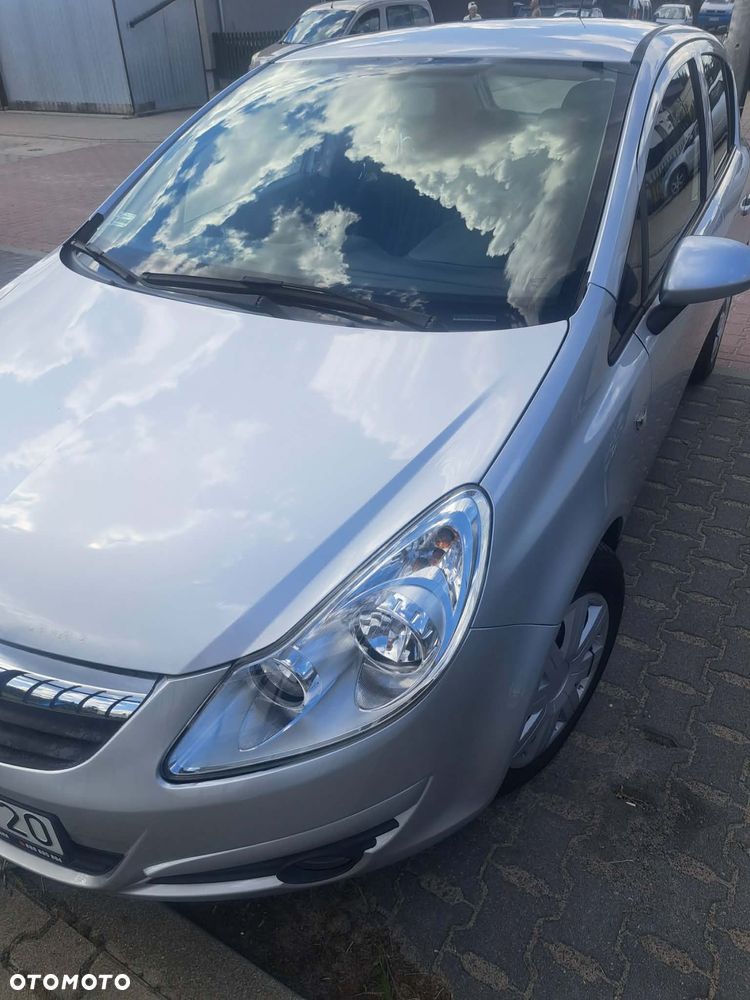 Opel Corsa 1.2 16V Cosmo - 5