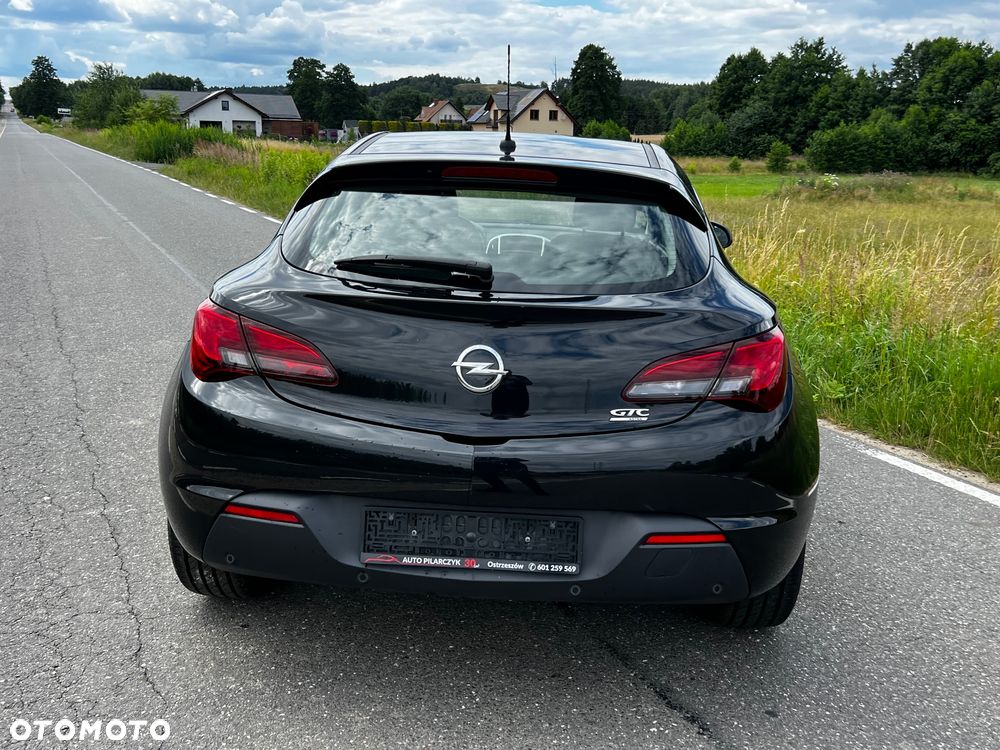 Opel Astra 1.6 D Start/Stop Excite - 7