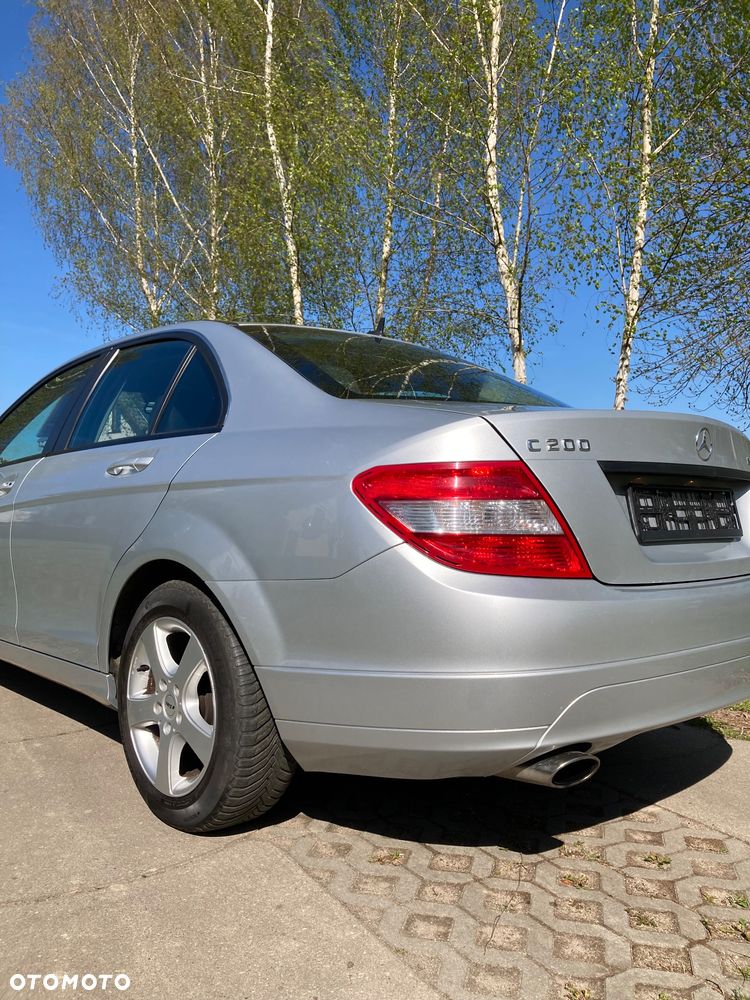 Mercedes-Benz Klasa C - 7