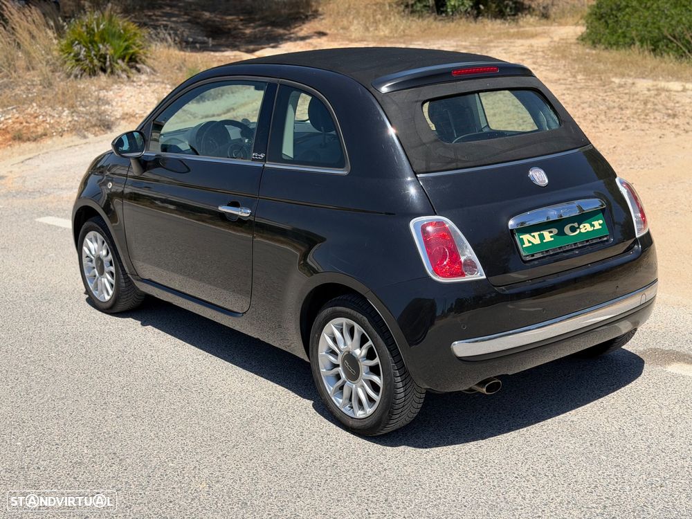 Fiat 500C 1.2 S&S Lounge - 5