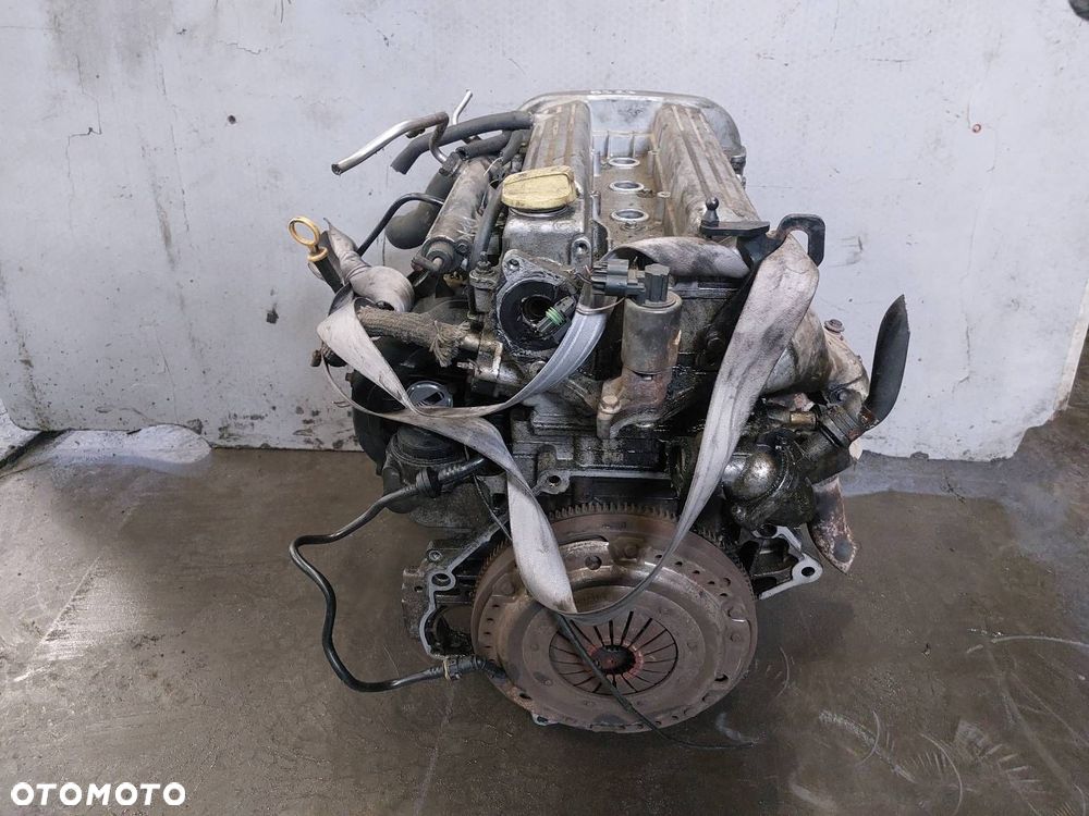 SILNIK BENZYNOWY OPEL VECTRA B LIFT 2.2 16V Z22SE - 5