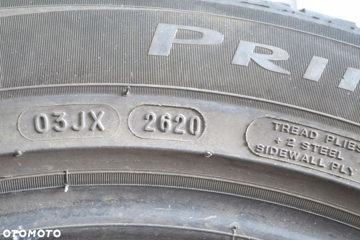215/55R17 94W MICHELIN PRIMACY 3 x4szt 3182o - 4