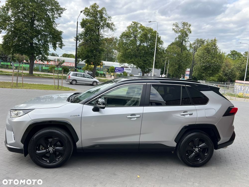 Toyota RAV4 2.5 4x4 Style Selection - 5