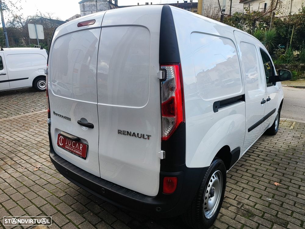 Renault Kangoo 1.5 dCi Business S/S 3L - 4