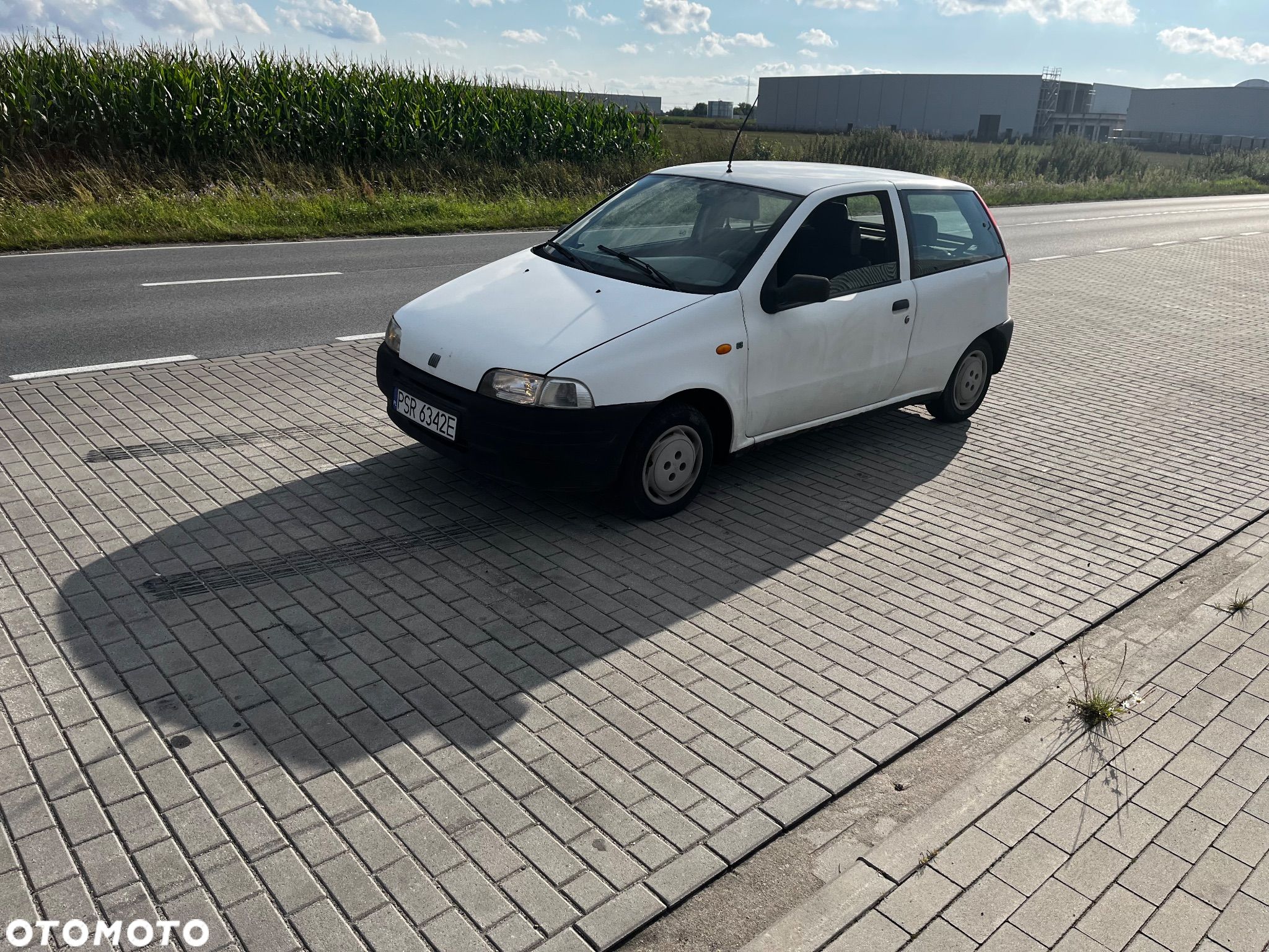 Fiat Punto 55 S - 1