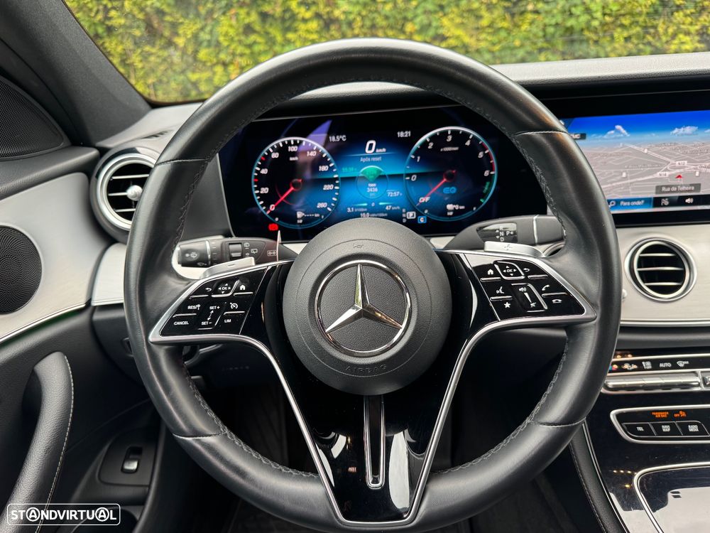 Mercedes-Benz E 300 de 9G-TRONIC Avantgarde - 11