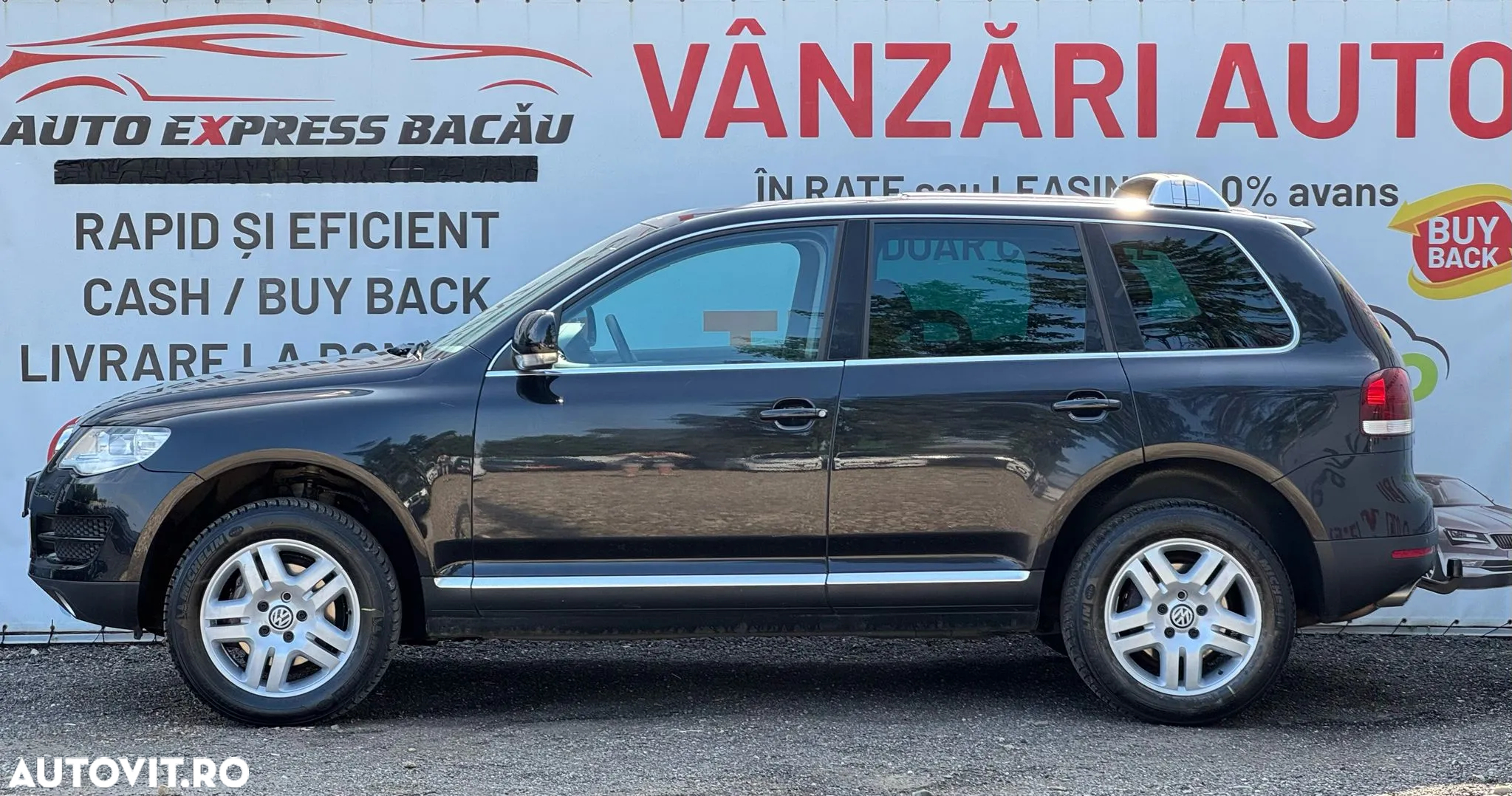 Volkswagen Touareg 3.0 V6 TDI DPF Automatik Individual - 18