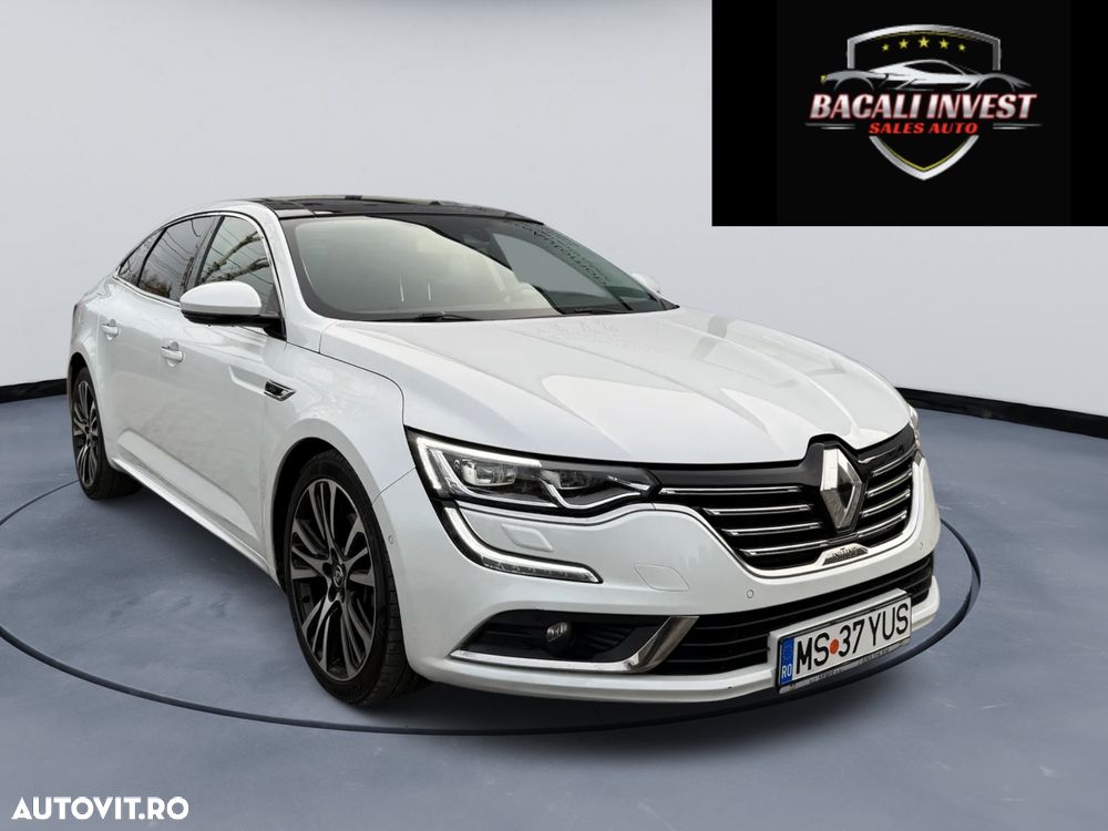 Renault Talisman ENERGY TCe 200 EDC INITIALE PARIS - 1