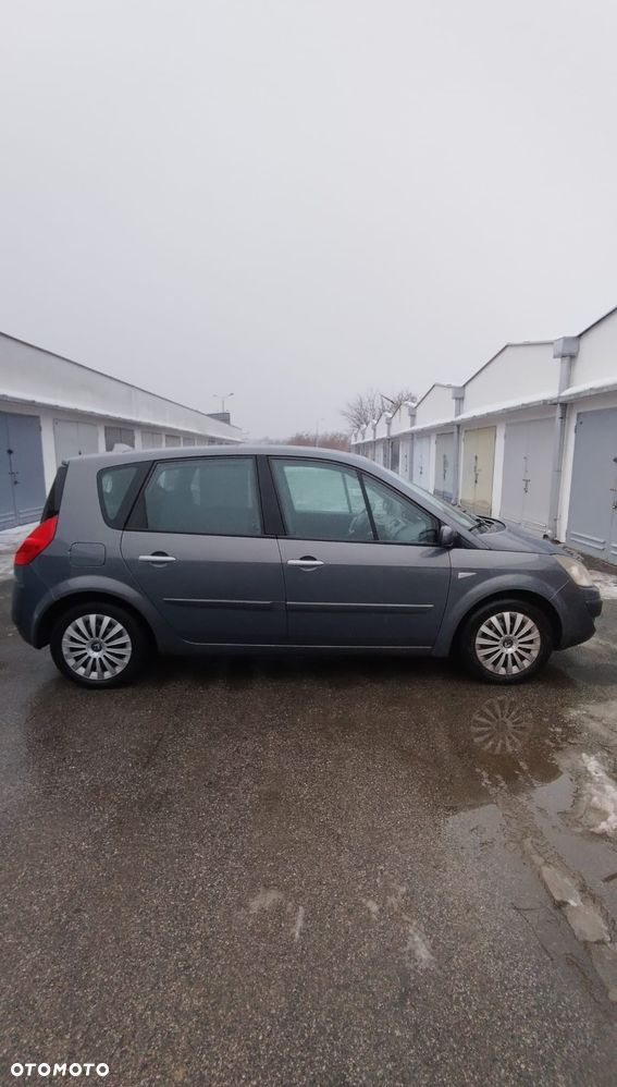 Renault Scenic 2.0 dCi FAP Privilege - 4