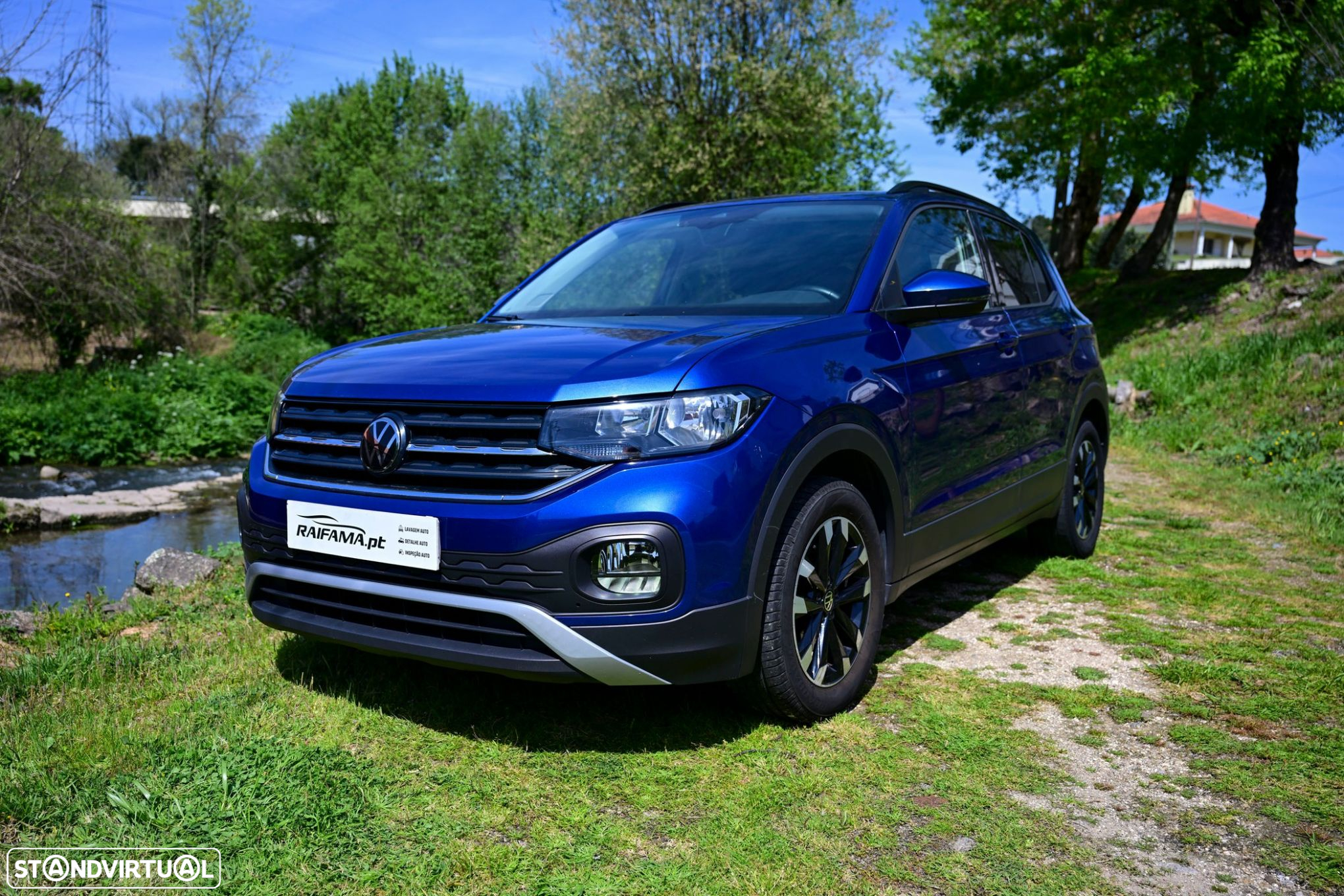 VW T-Cross 1.0 TSI Life - 3