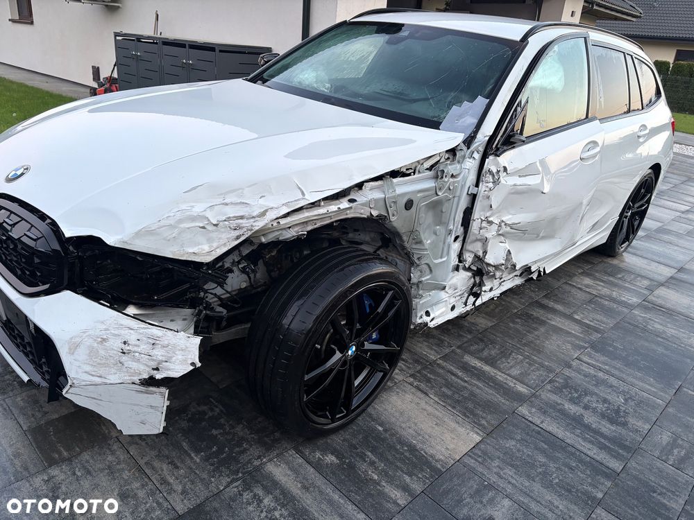 BMW Seria 3 M340d xDrive - 4