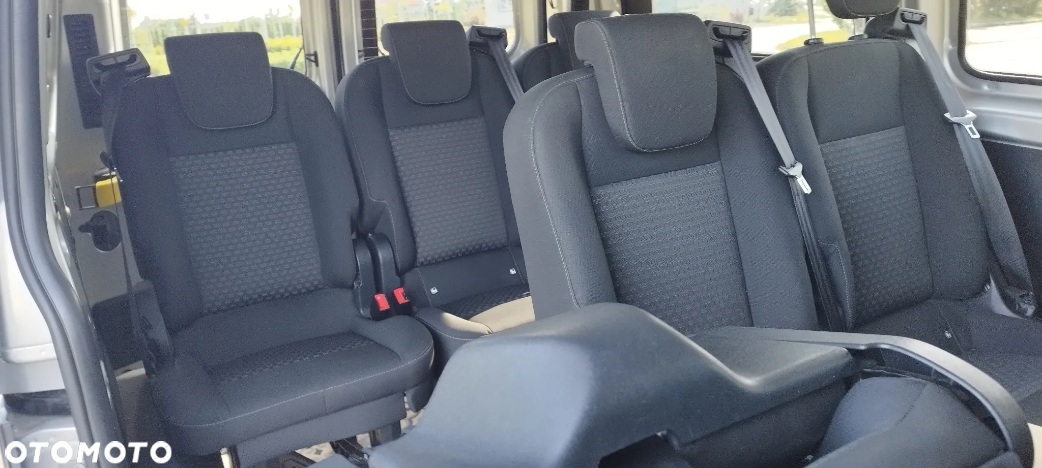 Ford Transit Custom - 10