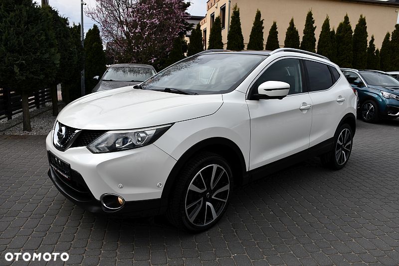 Nissan Qashqai 1.6 DIG-T Tekna+ - 39