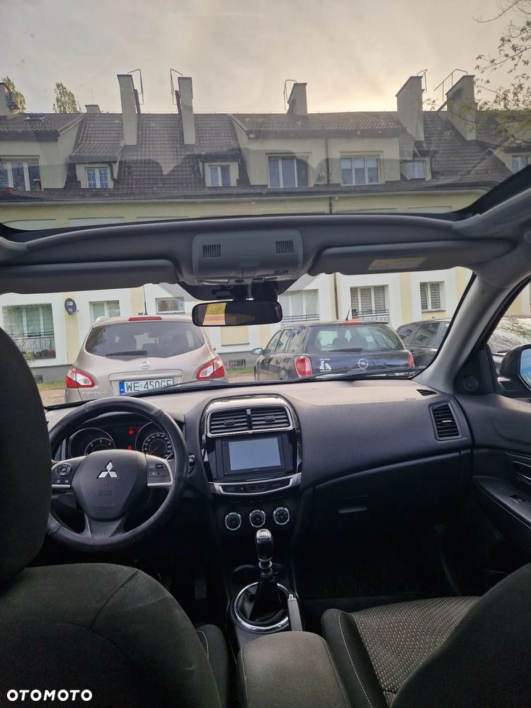 Mitsubishi ASX 1.8 DI-D 2WD Invite - 11