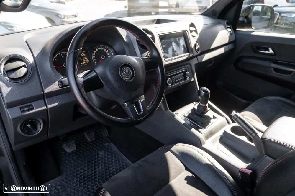 VW Amarok 2.0 BiTDI Highline - 3