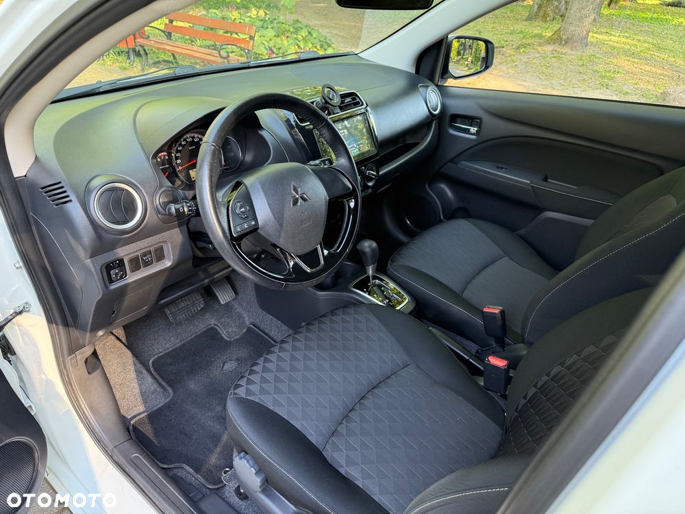 Mitsubishi Space Star AS&G 1.2 CVT Spirit+ - 15