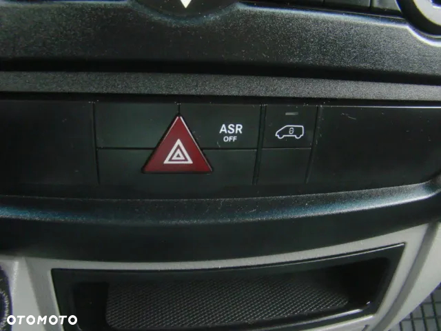 Mercedes-Benz SPRINTER 316 WINDA 100%PRZEBIEG POTWIERDZONY - 17