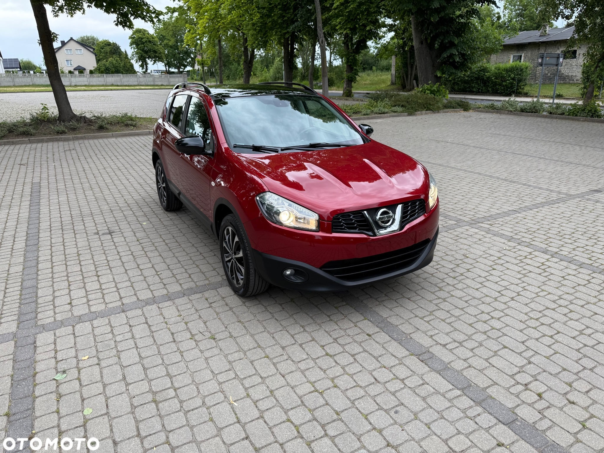 Nissan Qashqai 2.0 4x4 360 - 9