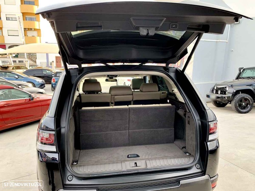 Land Rover Range Rover Sport 3.0 SDV6 HEV HSE - 39