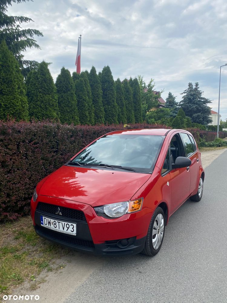 Mitsubishi Colt 1.3 Intense - 1