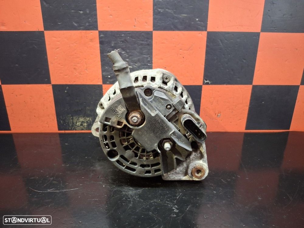 Alternador Fuso (Mitsubishi) Canter - 2