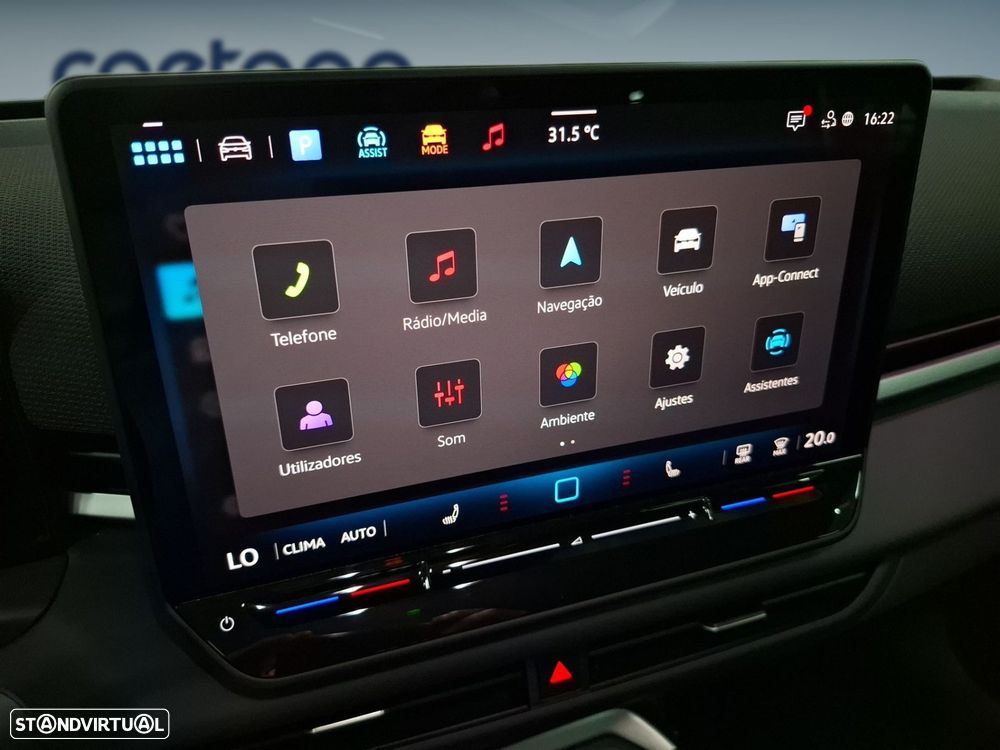 VW T-Roc 1.5 eTSI Style DSG - 21